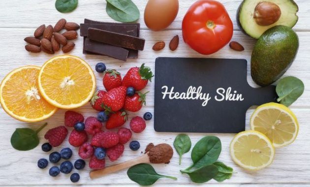 Skin healthy nutrients eat top foods saying heard couldn true ve when we