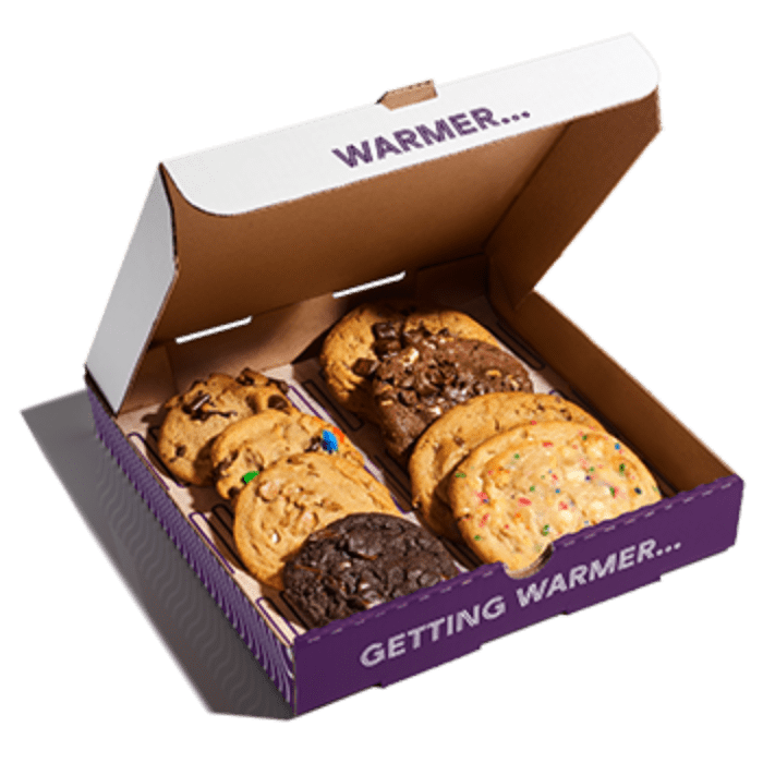 Nutrition facts insomnia cookies